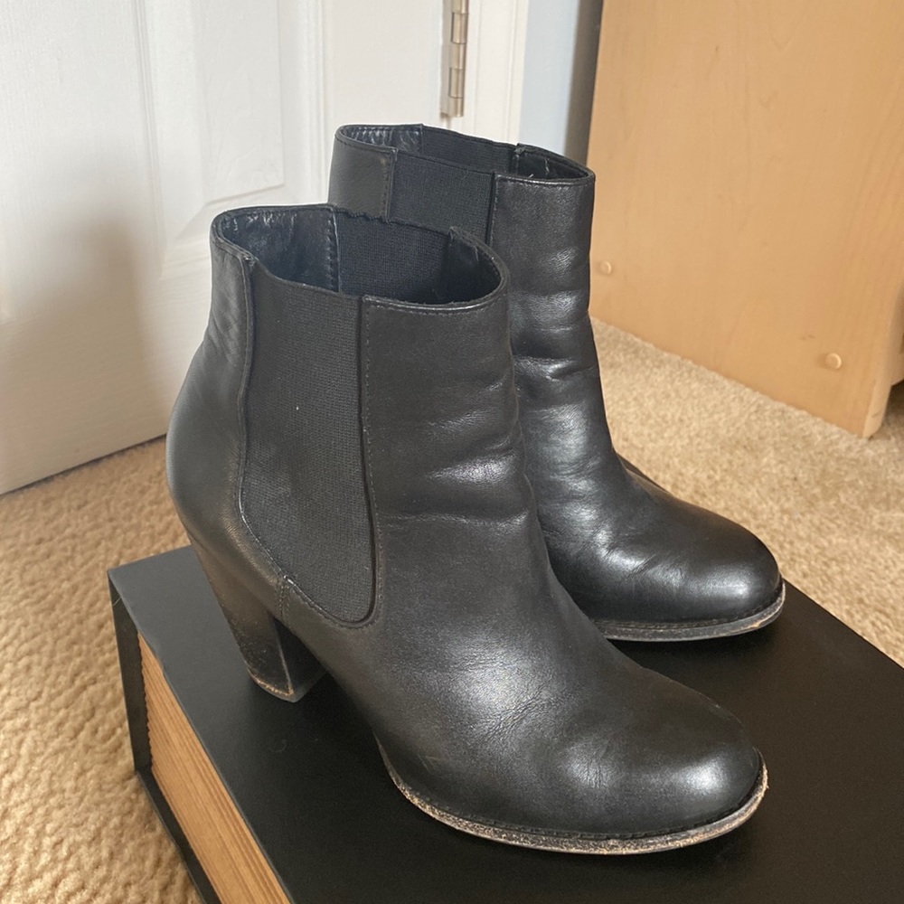 Thursday Boot Company Avenue ankle boots